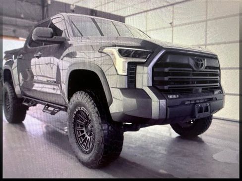 Used 2023 Toyota Tundra SR5 AWD/4WD image 1