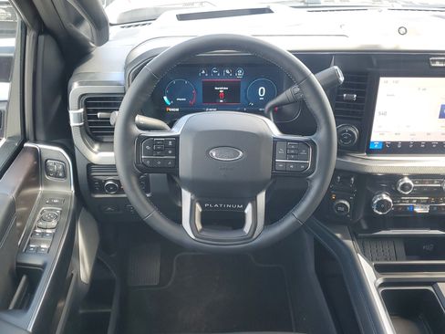 New 2026 Ford F450 Platinum w/ FX4 Off-Road Package image 15