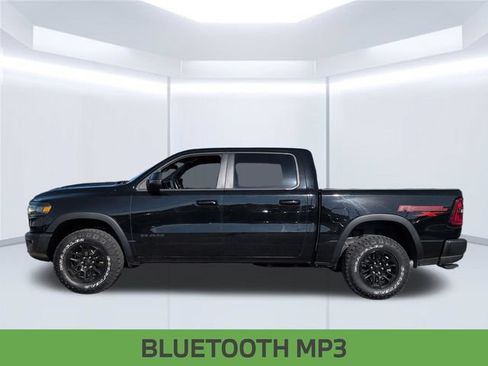 Used 2025 RAM 1500 Rebel w/ Rebel Level 2 Equipment Group AWD/4WD image 3