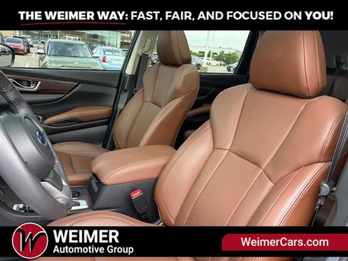 Used 2024 Subaru Ascent Touring AWD/4WD image 27