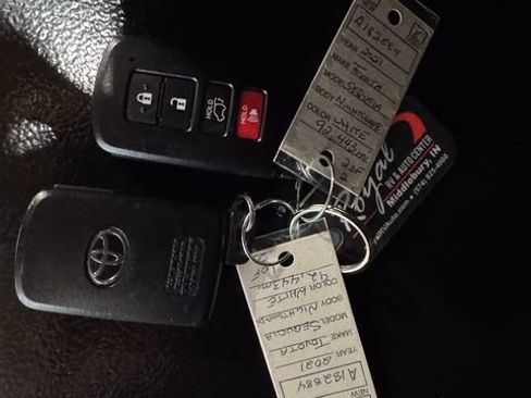 Used 2021 Toyota Sequoia Nightshade w/ Safety & Convenience Package AWD/4WD image 35