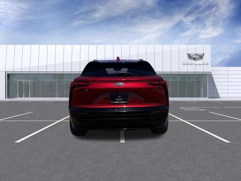 Used 2025 Chevrolet Blazer EV RS AWD/4WD image 12
