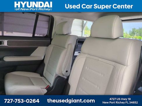 Used 2025 Hyundai Santa Fe Calligraphy FWD image 16