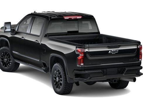 New 2026 Chevrolet Silverado 2500 High Country w/ Midnight Edition AWD/4WD image 4
