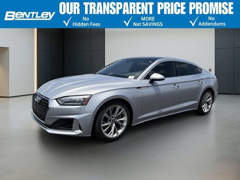 Used 2020 Audi A5 2.0T Premium w/ Convenience Package AWD/4WD image 1