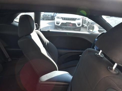 Used 2023 Dodge Challenger SXT image 28