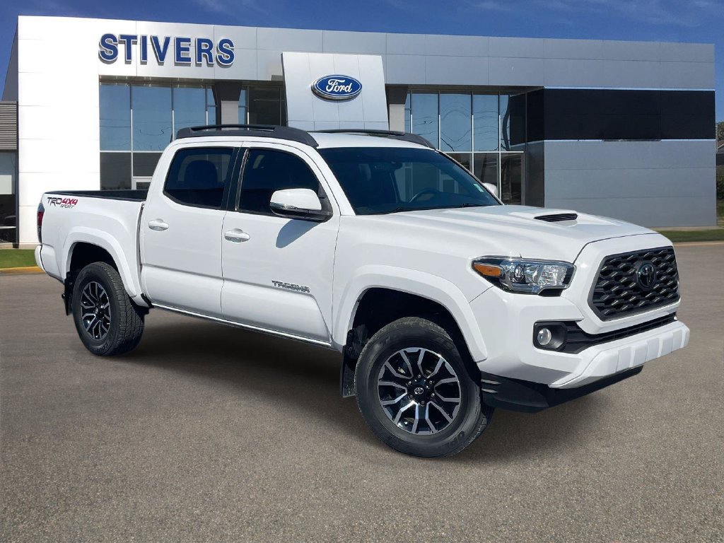 Used 2023 Toyota Tacoma TRD Sport w/ Technology Package AWD/4WD image 1