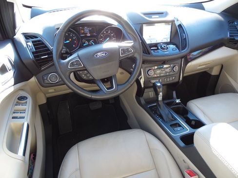 Used 2017 Ford Escape Titanium w/ Equipment Group 301A image 7