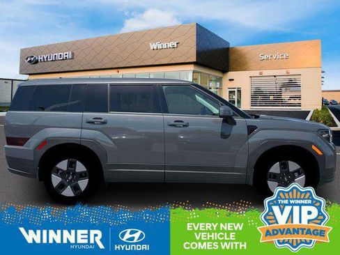 New 2026 Hyundai Santa Fe SE image 9