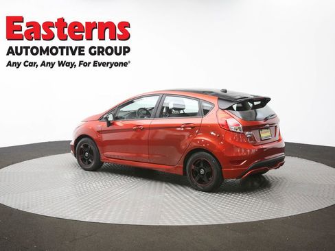 Used 2019 Ford Fiesta ST-Line FWD image 63