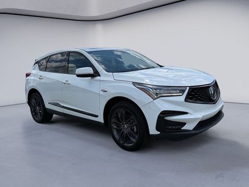 Used 2021 Acura RDX A-Spec AWD/4WD image 7