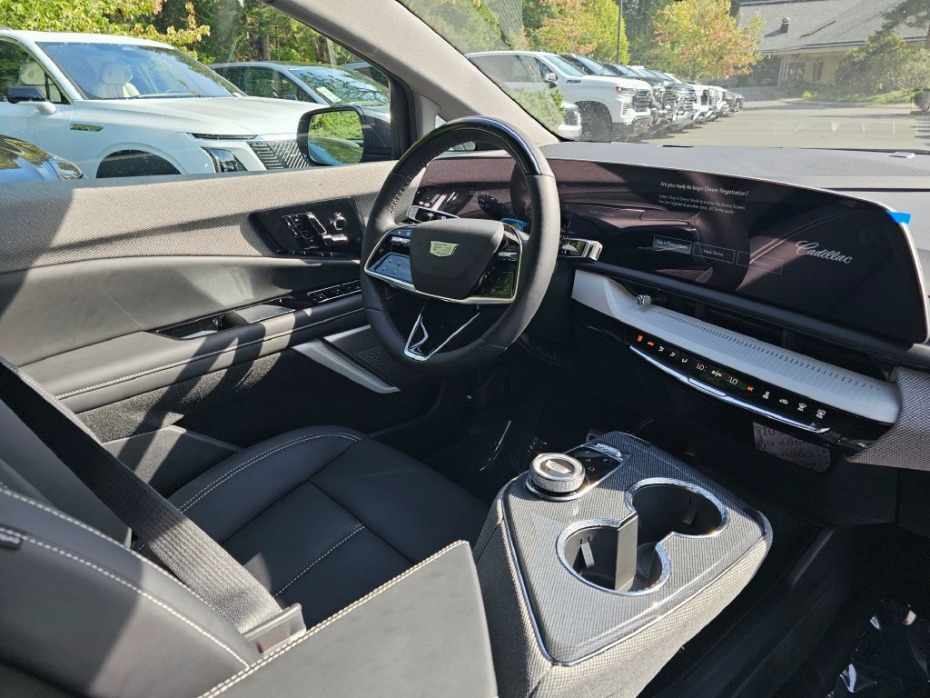 New 2027 Cadillac Optiq Sport AWD/4WD image 10