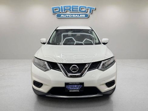 Used 2016 Nissan Rogue S FWD image 2