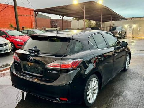 Used 2011 Lexus CT 200h Premium image 9