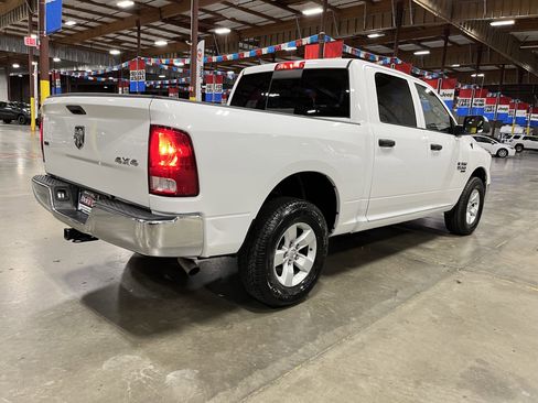 Used 2023 RAM 1500 Classic SLT w/ Trailer & Traction Group image 5