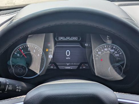 Used 2025 RAM 1500 Big Horn AWD/4WD image 21