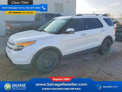 Used 2013 Ford Explorer Limited