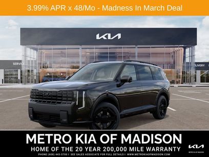 New 2027 Kia Telluride SX X-Line