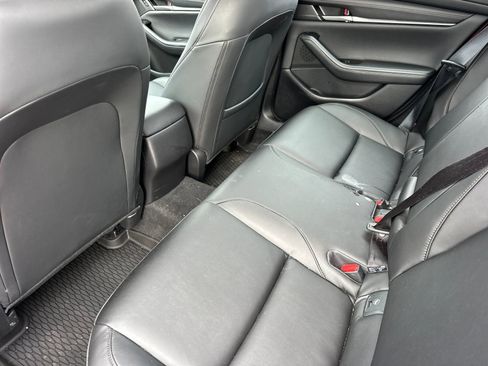 Certified 2025 MAZDA MAZDA3 s image 12