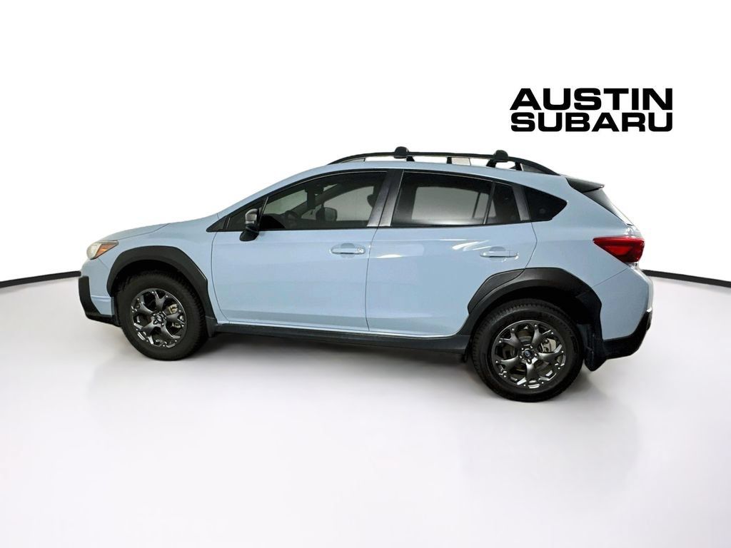Used 2021 Subaru Crosstrek 2.5i Sport w/ Moonroof Package AWD/4WD image 4