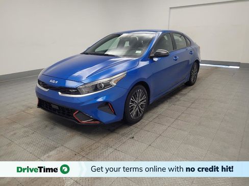 Used 2023 Kia Forte GT-Line image 1