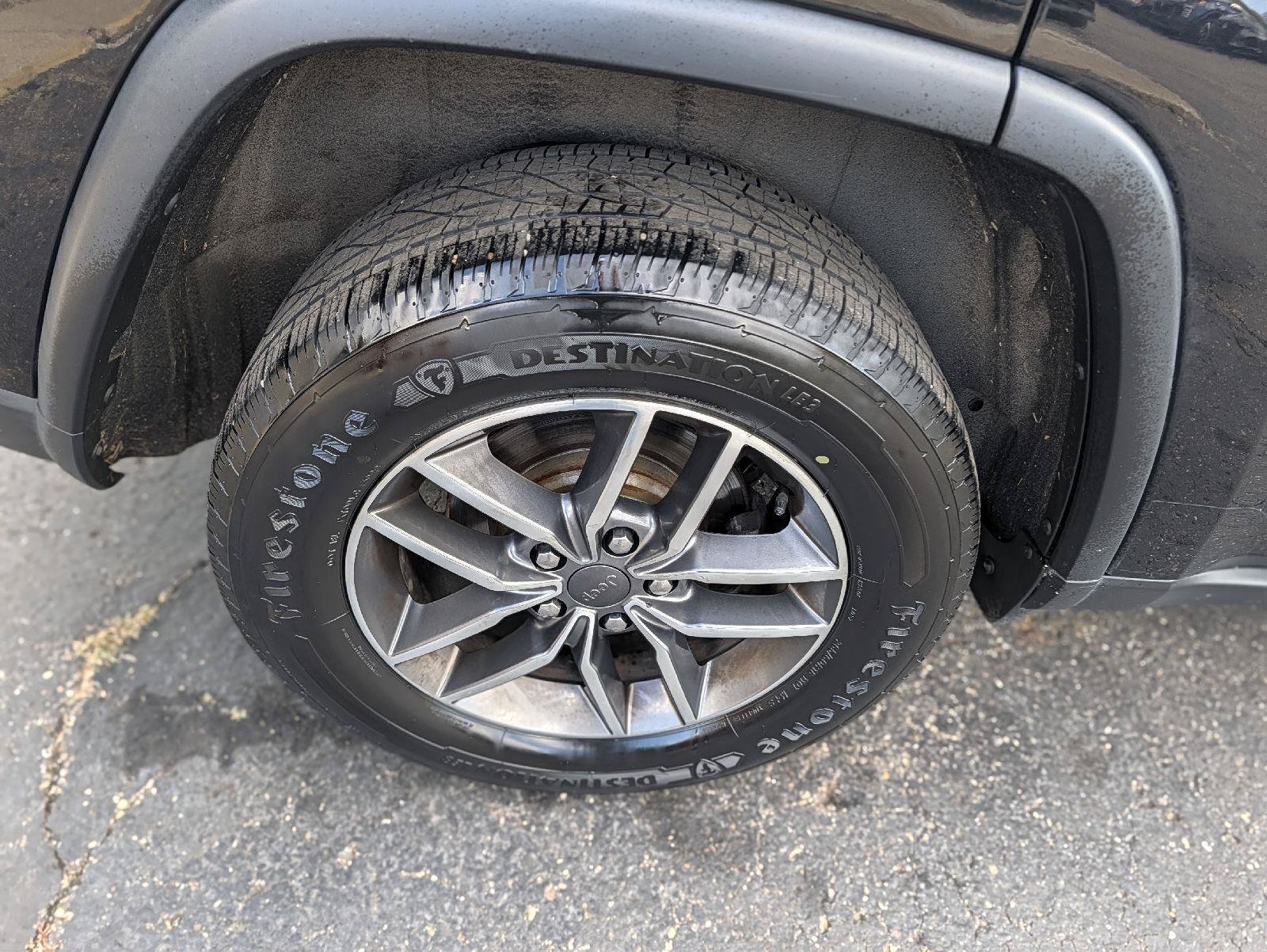 Used 2020 Jeep Grand Cherokee Limited AWD/4WD image 40