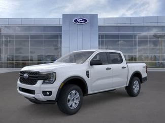 New 2026 Ford Ranger XL w/ Trailer Tow Package AWD/4WD video 1