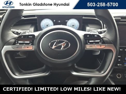 Used 2022 Hyundai Tucson Limited image 14