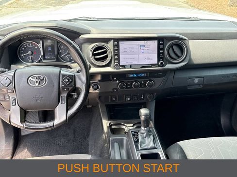 Used 2023 Toyota Tacoma TRD Sport RWD image 5