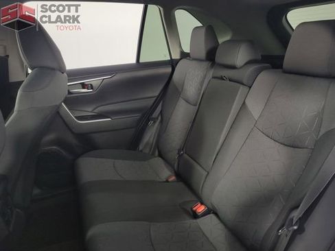 New 2025 Toyota RAV4 XLE image 14