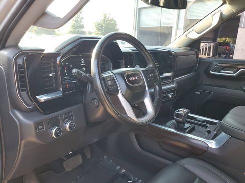 Used 2023 GMC Sierra 1500 SLT w/ SLT Premium Plus Package RWD image 20