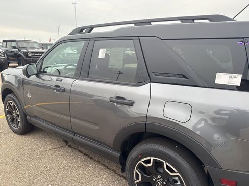 New 2026 Ford Bronco Sport Outer Banks w/ Outer Banks Tech Package+ AWD/4WD image 20