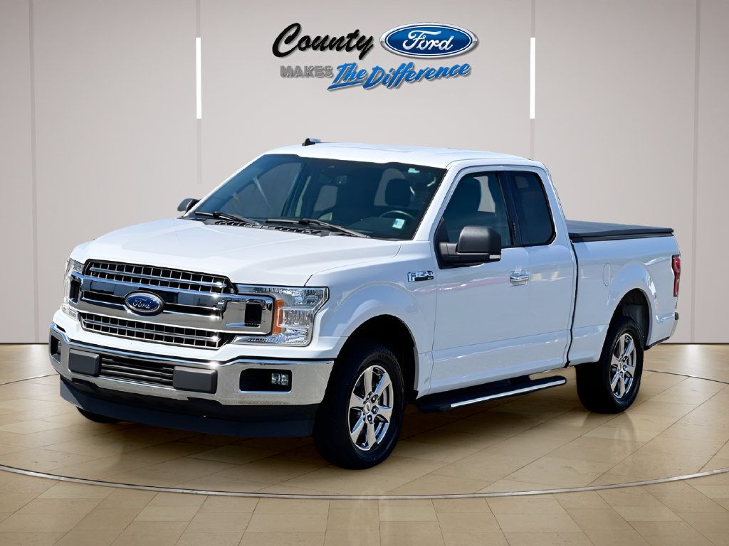 Used 2019 Ford F150 XLT w/ Equipment Group 302A Luxury RWD image 2