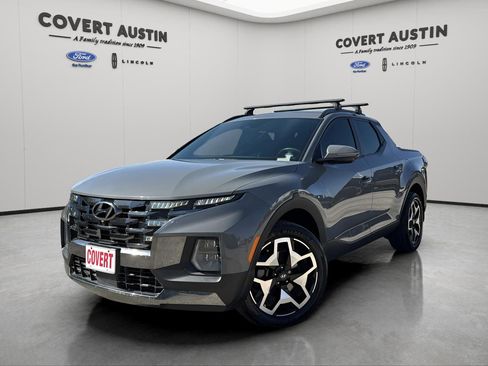 Used 2022 Hyundai Santa Cruz Limited image 1