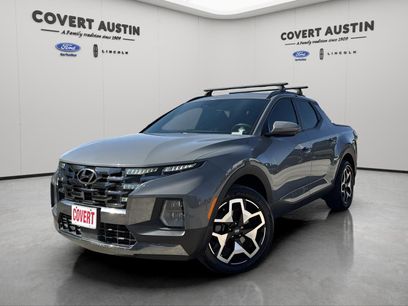 Used 2022 Hyundai Santa Cruz Limited