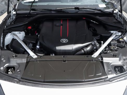 Used 2021 Toyota Supra Premium w/ Driver Assist Package RWD image 13