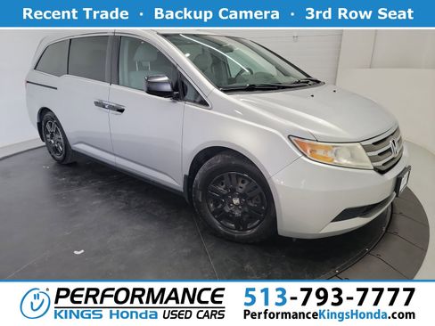Used 2013 Honda Odyssey LX image 1
