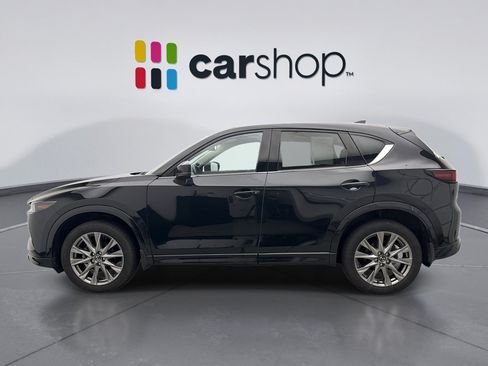 Used 2024 MAZDA CX-5 AWD 2.5 S w/ Premium Plus Pkg image 2