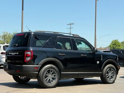 Certified 2023 Ford Bronco Sport Big Bend w/ Convenience Package AWD/4WD image 40