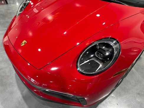 Used 2020 Porsche 911 Carrera S w/ Sport Package RWD image 16