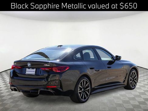 Certified 2025 BMW i4 M50 w/ Premium Package image 4