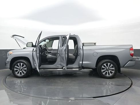 Used 2021 Toyota Tundra Limited w/ Limited Premium Package image 34