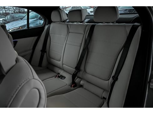 New 2026 Mercedes-Benz C 300 4MATIC Sedan image 11
