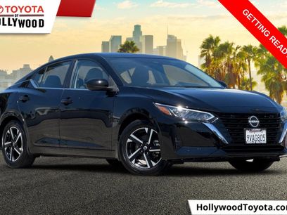 Used 2025 Nissan Sentra SV w/ Trunk Package