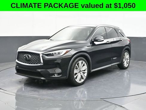 Used 2020 INFINITI QX50 Sensory w/ Proactive Package image 4