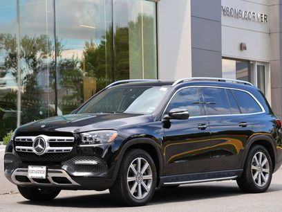 Used 2020 Mercedes-Benz GLS 450 4MATIC