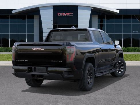 New 2026 GMC Sierra EV Elevation AWD/4WD image 4