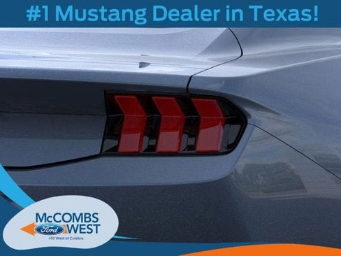 New 2026 Ford Mustang Coupe image 21
