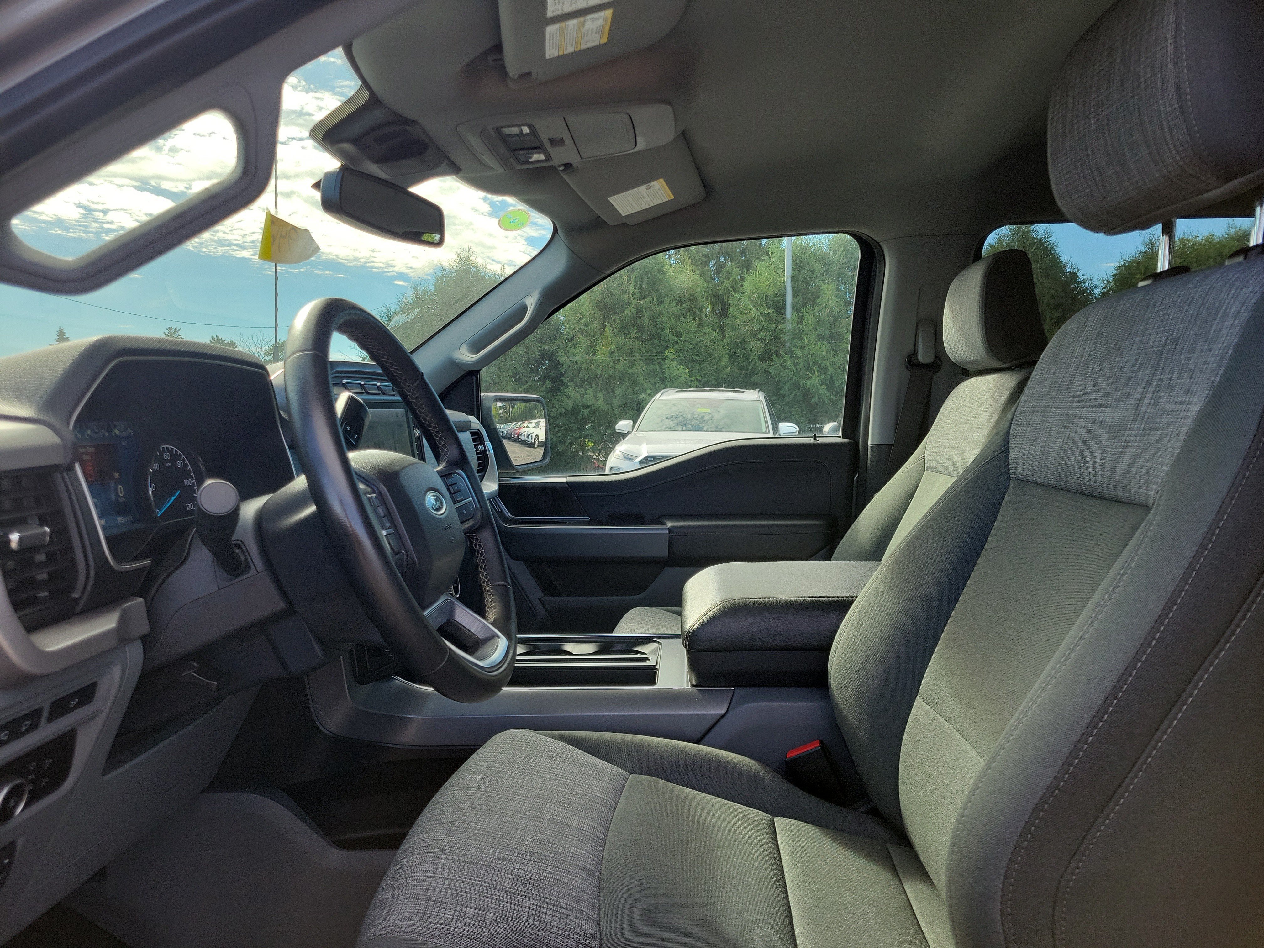 Used 2023 Ford F150 XLT w/ Equipment Group 302A High AWD/4WD image 15