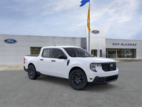 New 2025 Ford Maverick XLT w/ XLT Luxury Package FWD image 7
